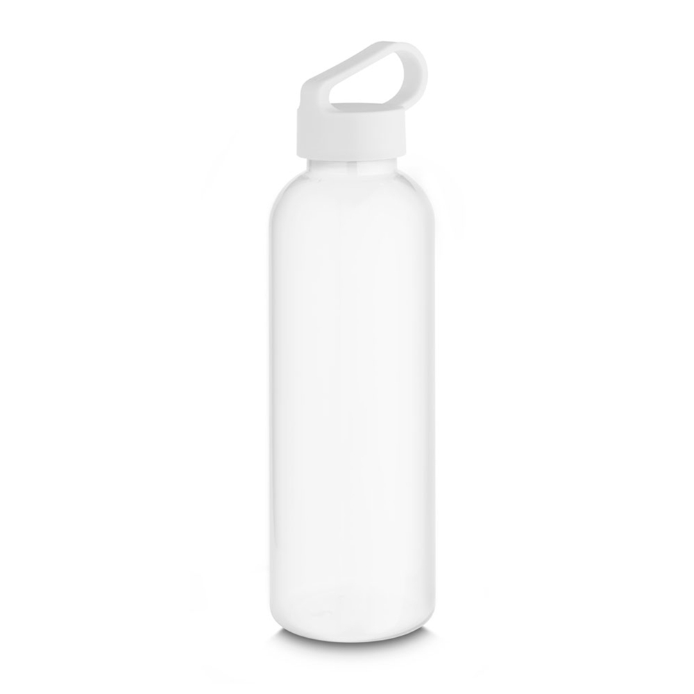 Garrafa plástica 550 ml - 6