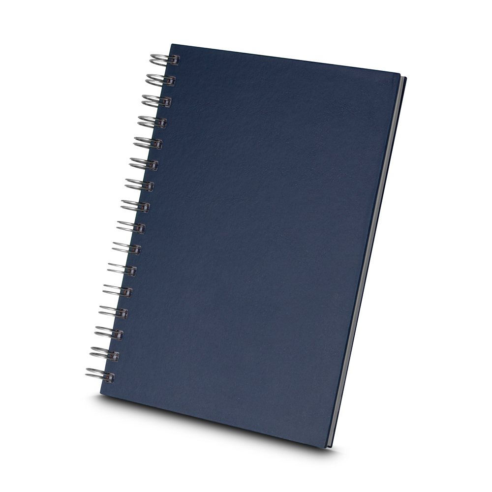 Caderno com pauta 21x16 - 2