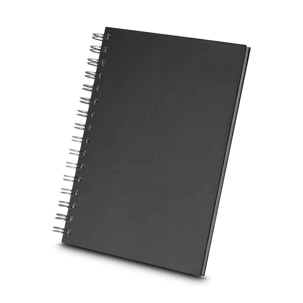 Caderno com pauta 21x16 - 3