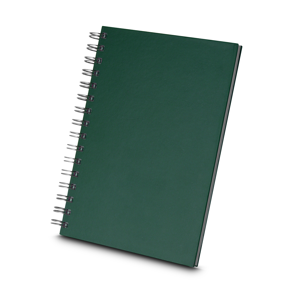 Caderno com pauta 21x16 - 4
