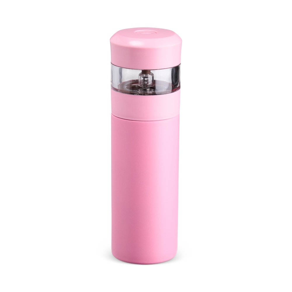 Garrafa térmica com infusor 350ml - 2