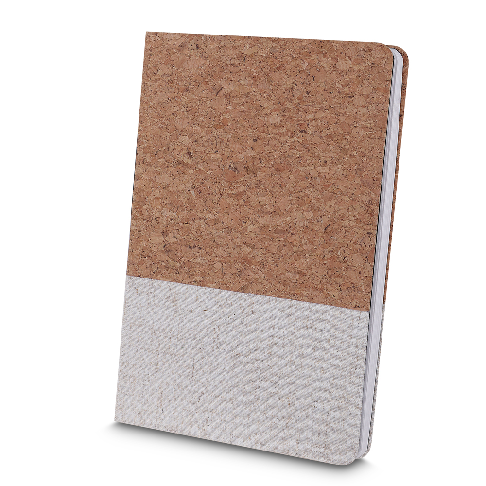 Kit caderno reciclado - 2