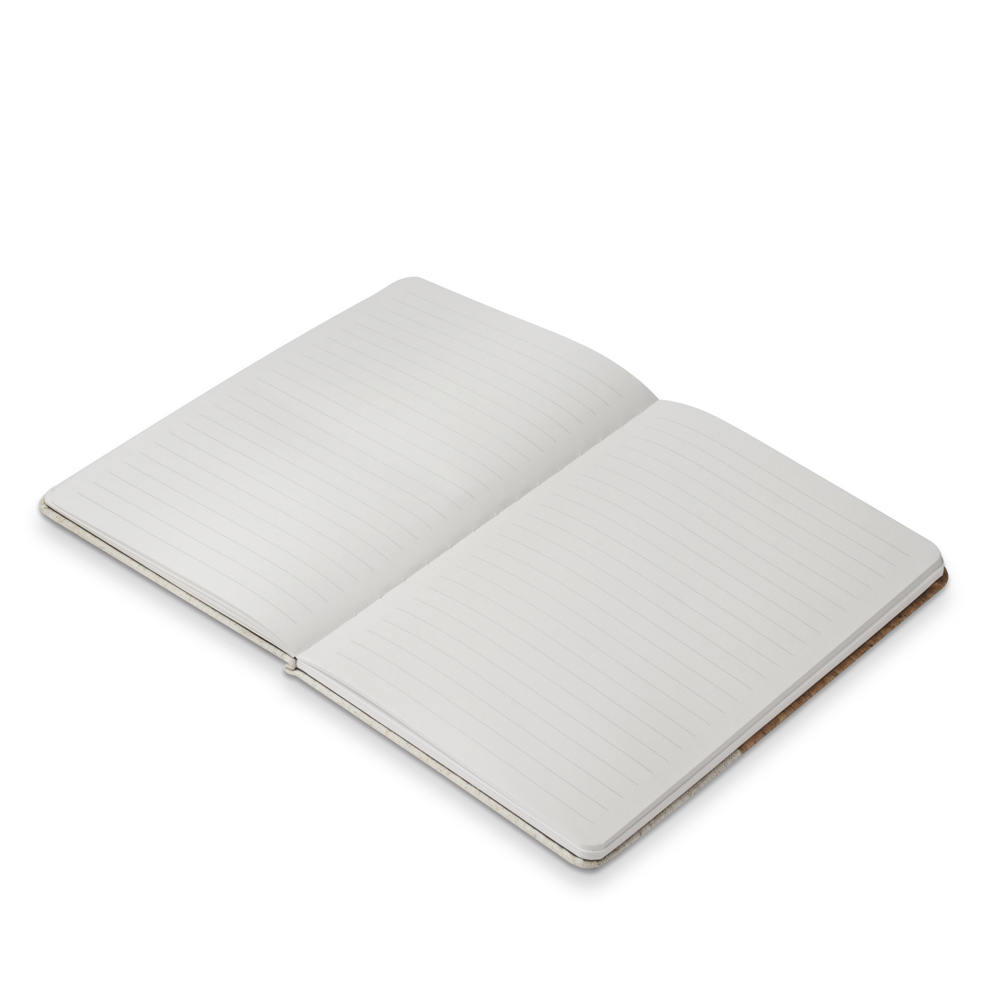 Kit caderno reciclado - 3