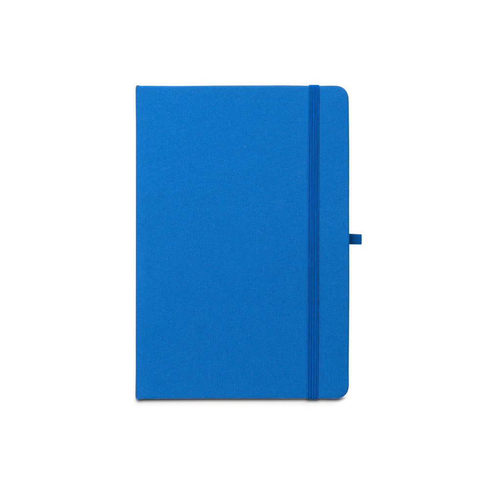 Caderno reciclado com pauta  21x14 - 5