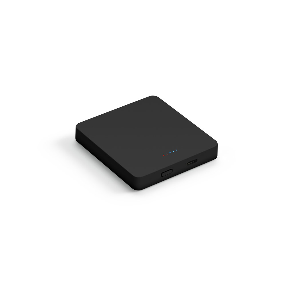 Bateria portátil com acabamento em mate 5.000 mah - 2