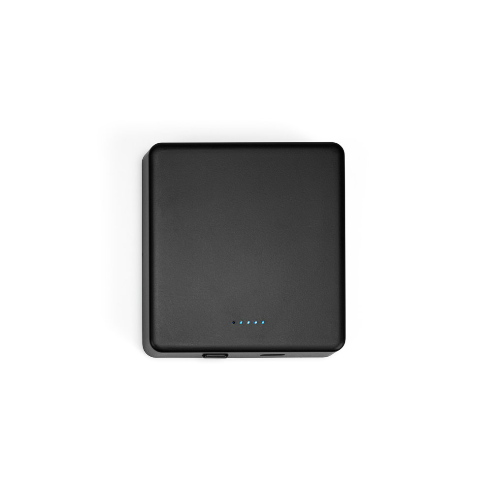 Bateria portátil com acabamento em mate 5.000 mah - 3