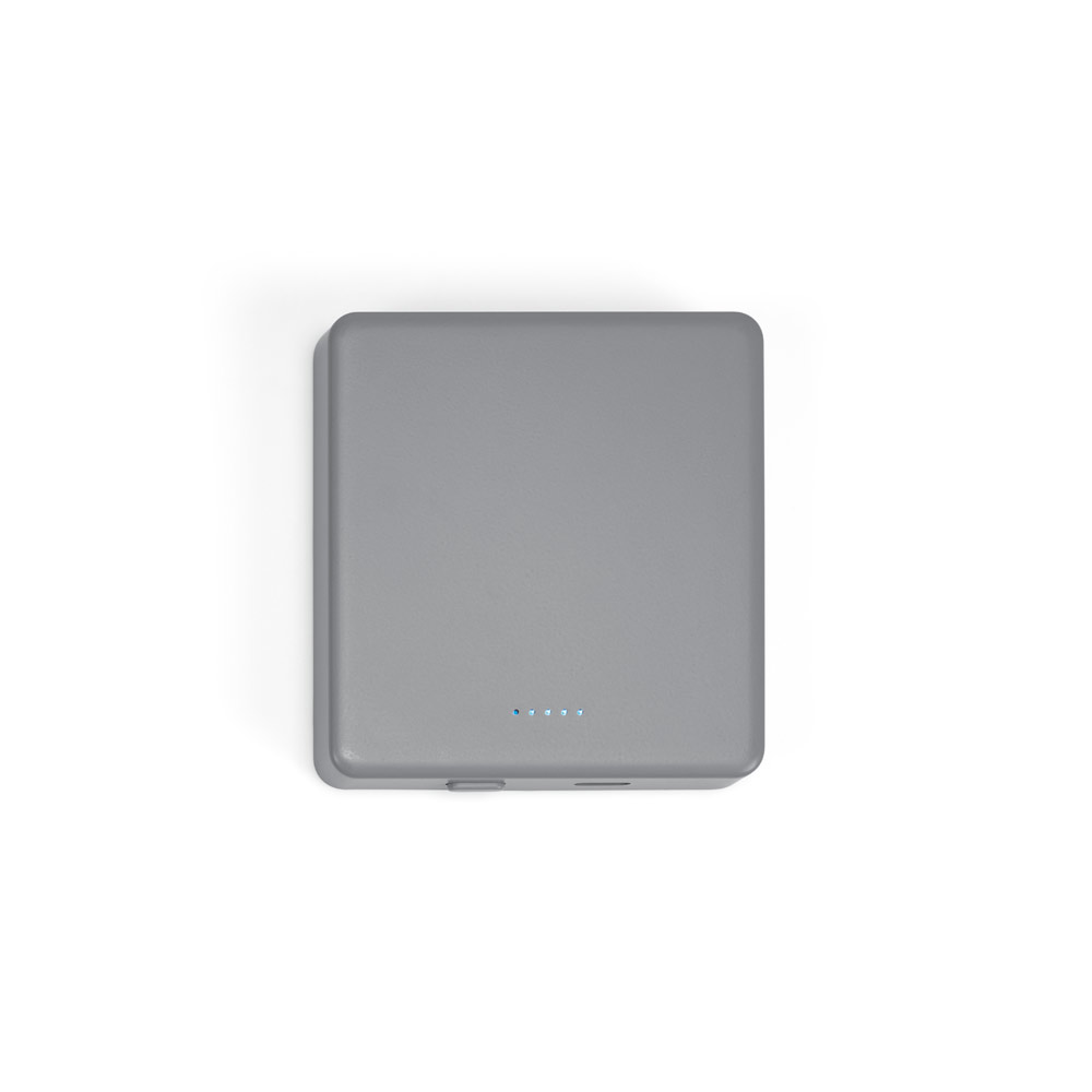 Bateria portátil com acabamento em mate 5.000 mah - 5
