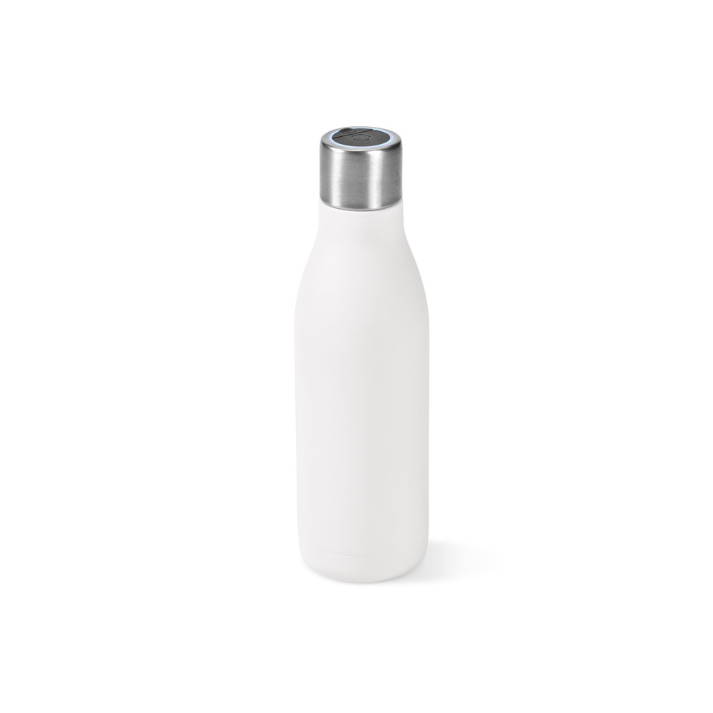 Garrafa em aço inox 500ml - 2