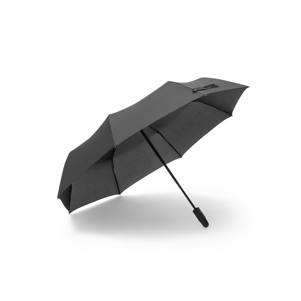 Guarda-chuva dobrável em  poliéster reciclado 23' - 3