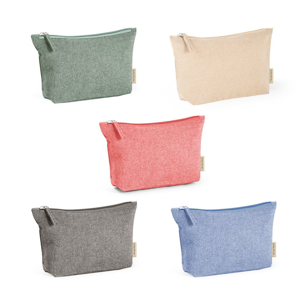 BOLSA MULTIFUNÇÕES EM ALGODÃO RECICLADO - 1