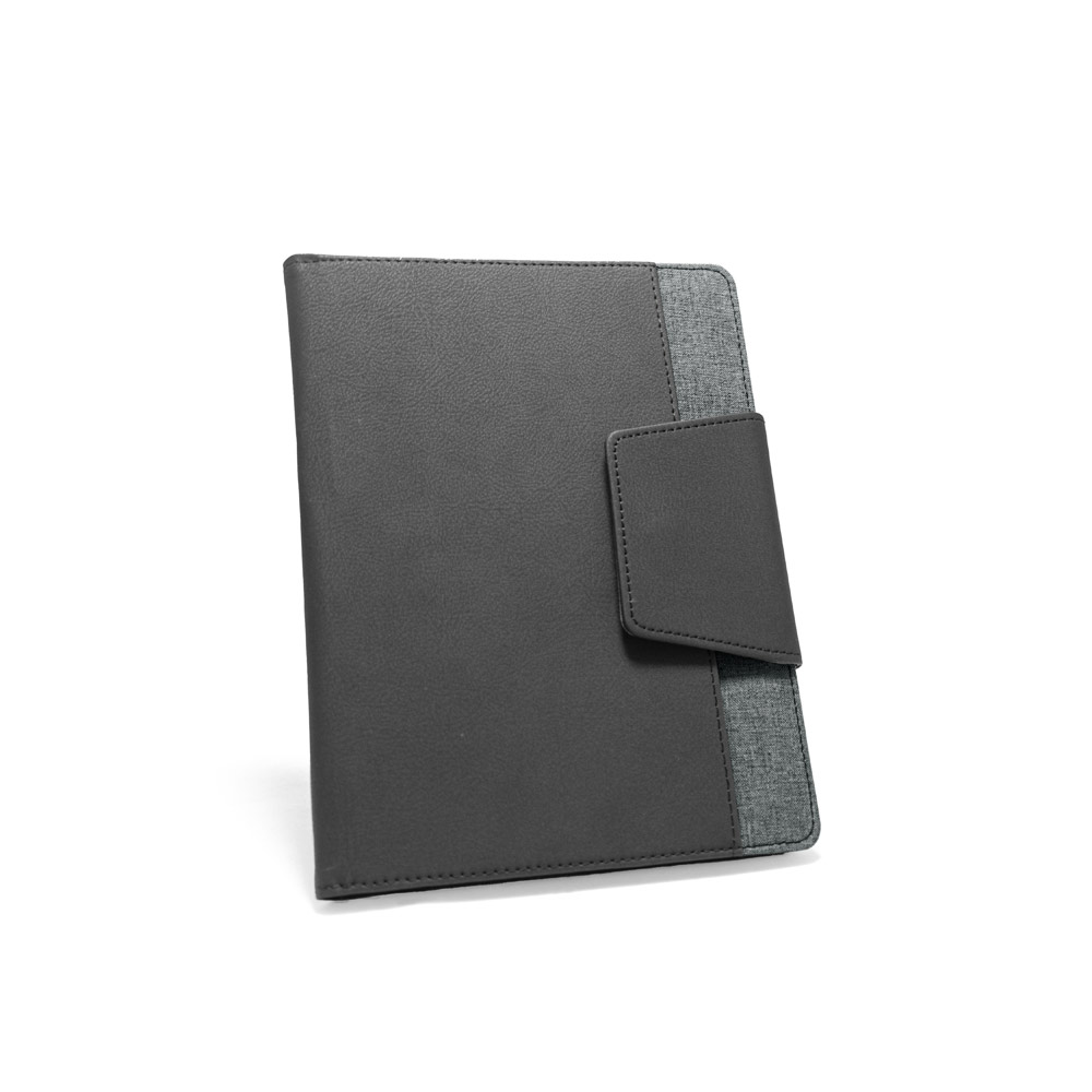 Capa a5 em couro sintético - 6