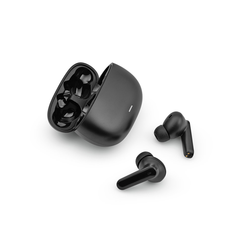 Fone de ouvido wireless em abs - 4