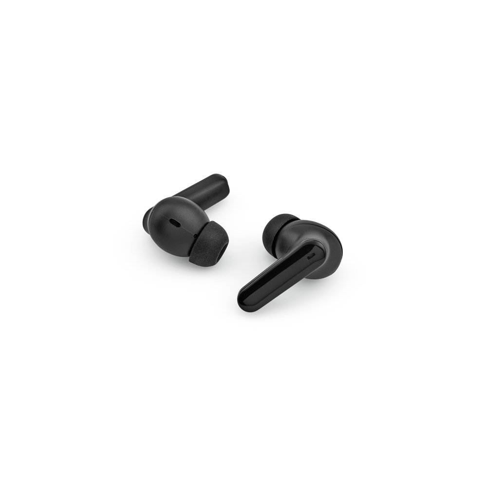 Fone de ouvido wireless em abs - 5