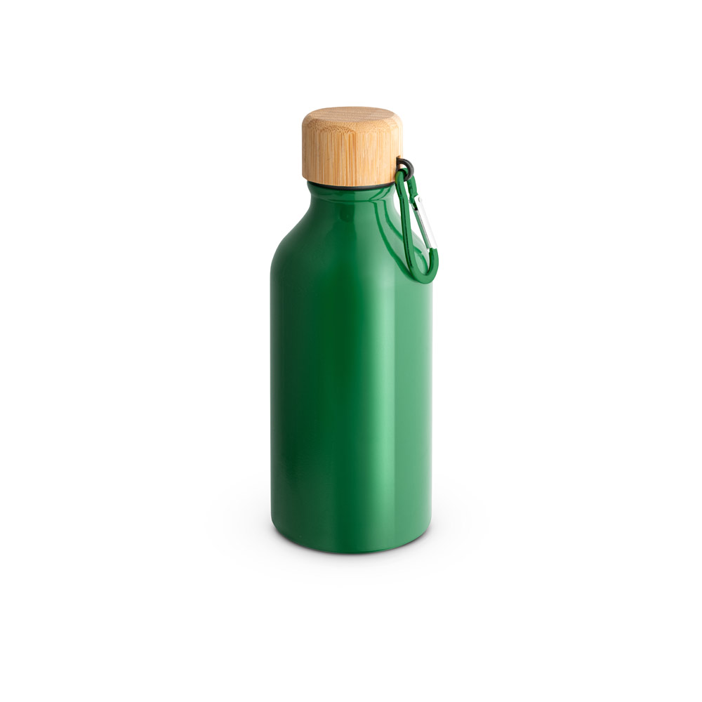 Squeeze em alumínio 100% reciclado 400ml - 2