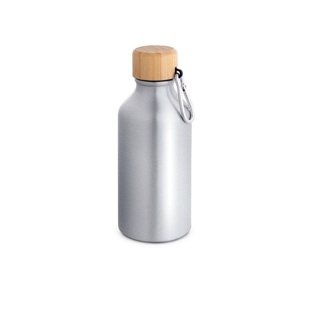 Squeeze em alumínio 100% reciclado 400ml - 3