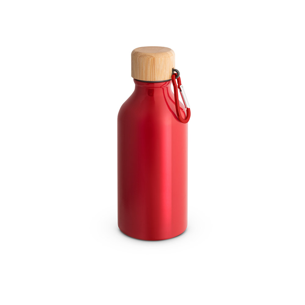 Squeeze em alumínio 100% reciclado 400ml - 4