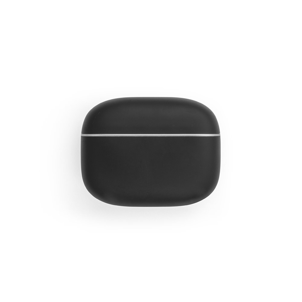 Fones de ouvido wireless em abs 500 mah - 3