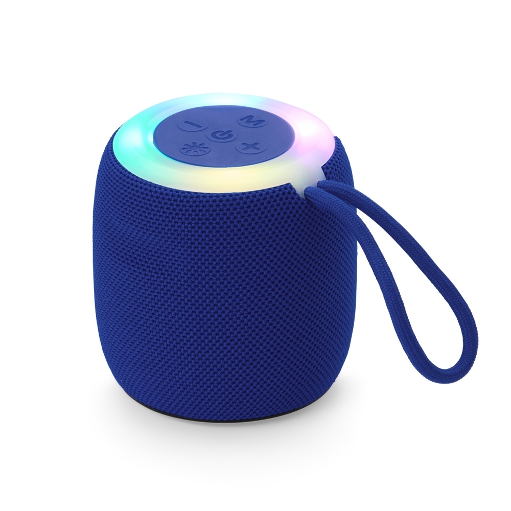 Caixa de som multimídia rgb - 2