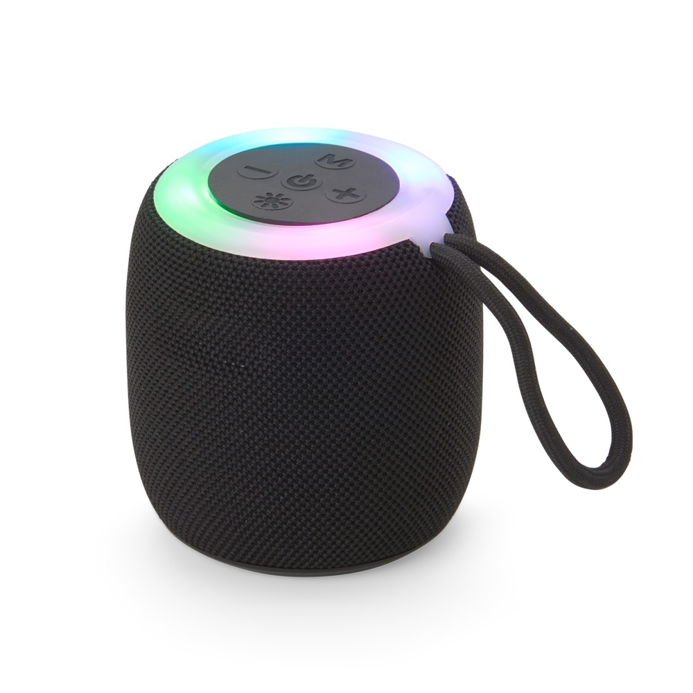Caixa de som multimídia rgb - 4