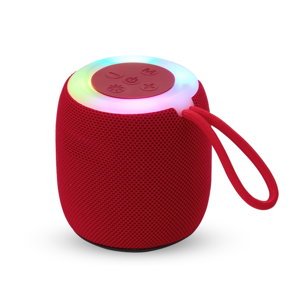 Caixa de som multimídia rgb - 5