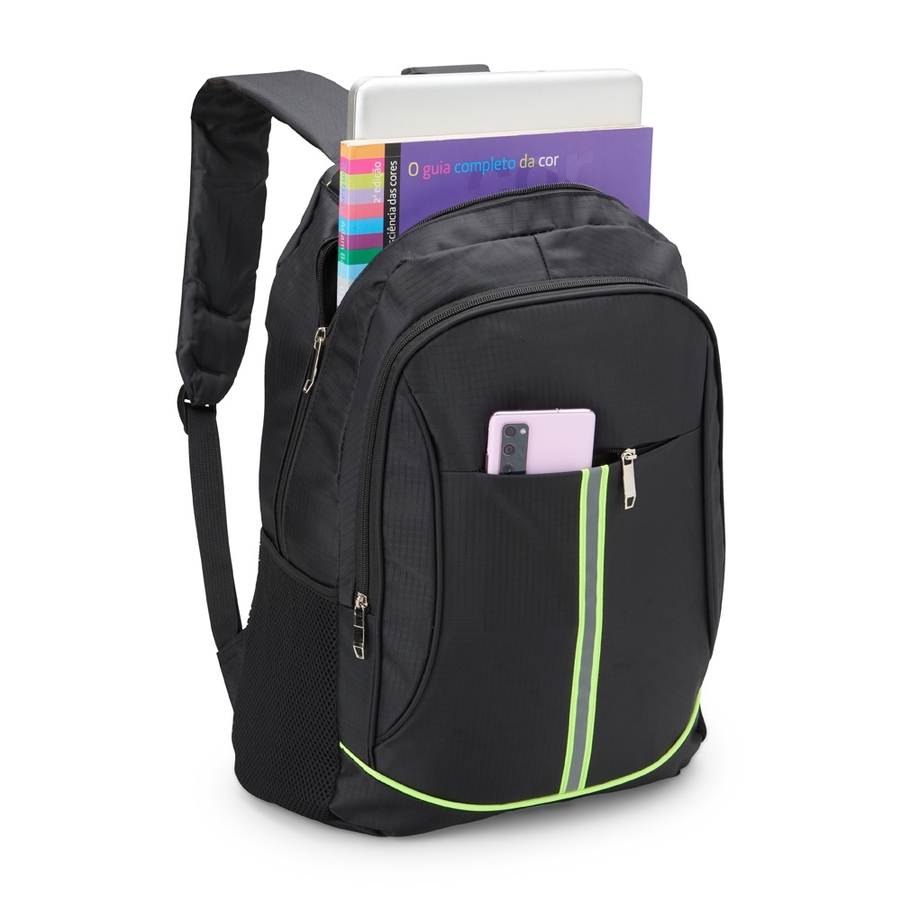 Mochila nylon 15,6" - 2