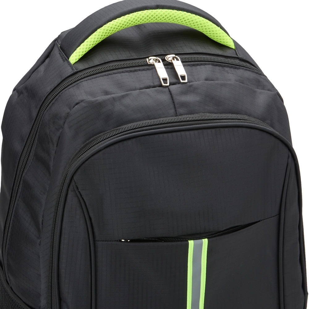 Mochila nylon 15,6" - 3
