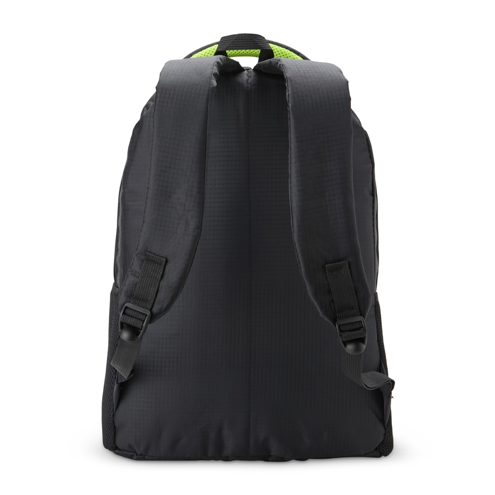 Mochila nylon 15,6" - 4